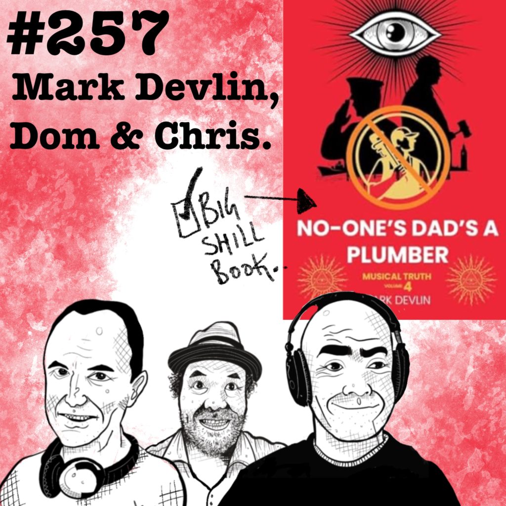 [SF257] MARK DEVLIN (www.djmarkdevlin.com) – Sheep Farm